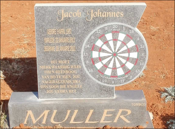 Affordable Tombstones | South Africa