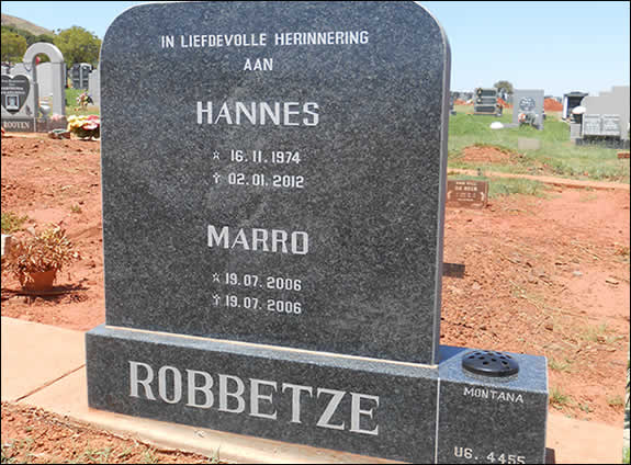 Buy Tombstones Online from Montana Granite!
