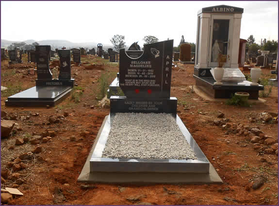 Affordable Gravestones and Headstones